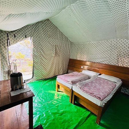 Camp High 5 Jayalgarh Dāngchura Exterior foto