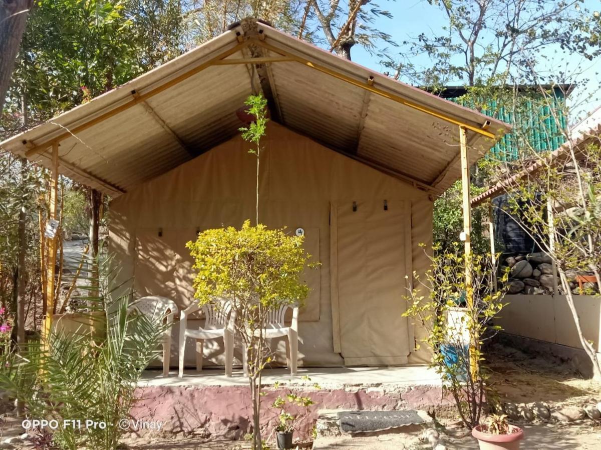 Camp High 5 Jayalgarh Dāngchura Exterior foto