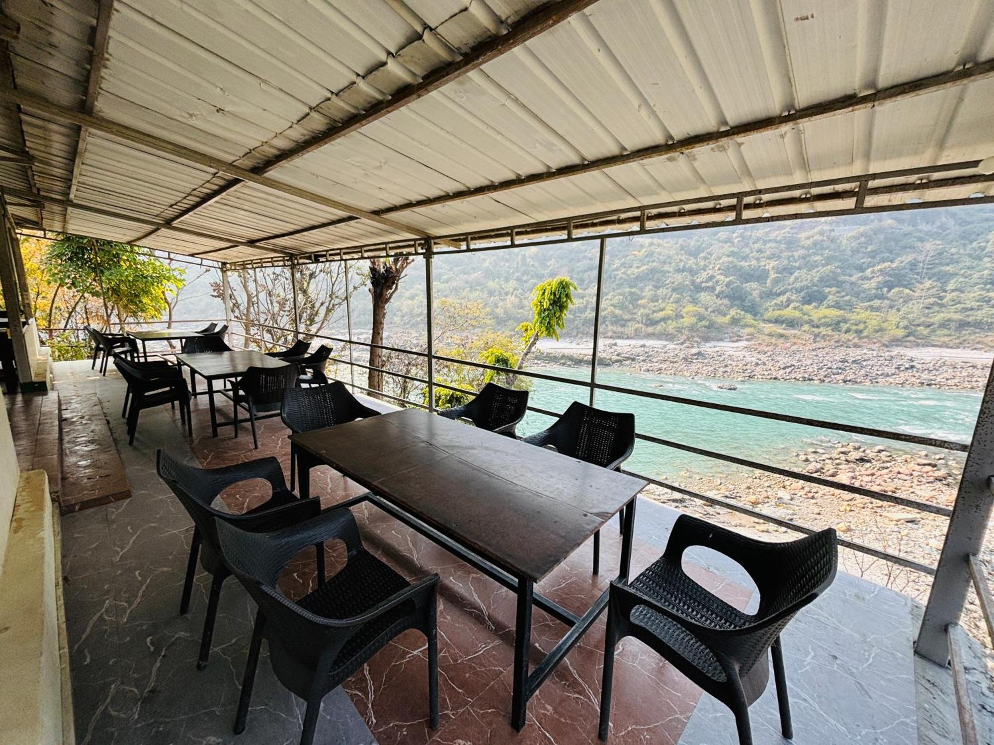 Camp High 5 Jayalgarh Dāngchura Exterior foto