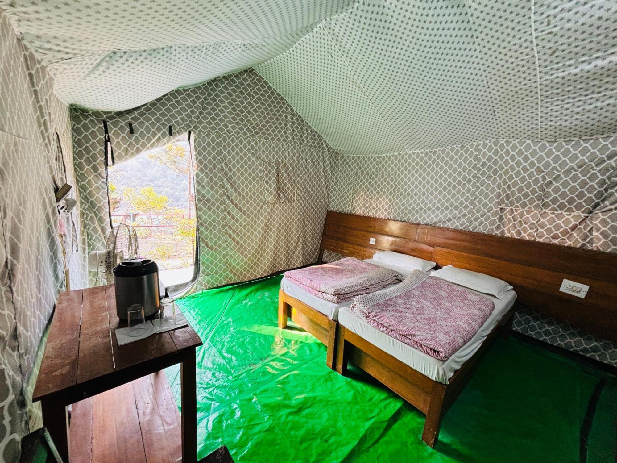 Camp High 5 Jayalgarh Dāngchura Exterior foto