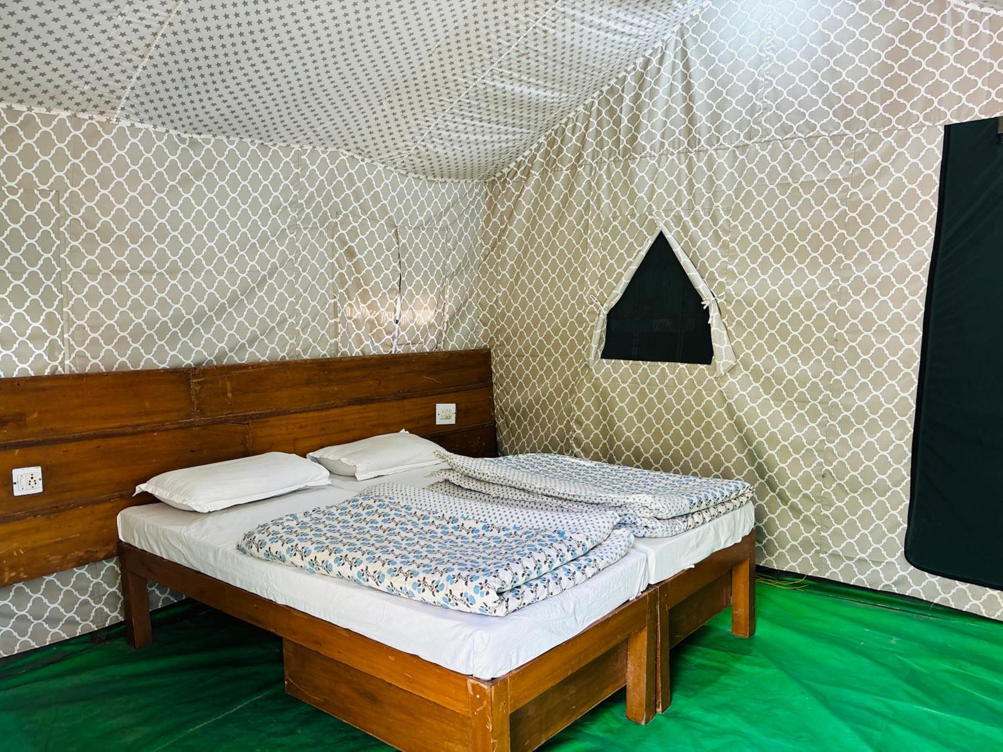 Camp High 5 Jayalgarh Dāngchura Exterior foto