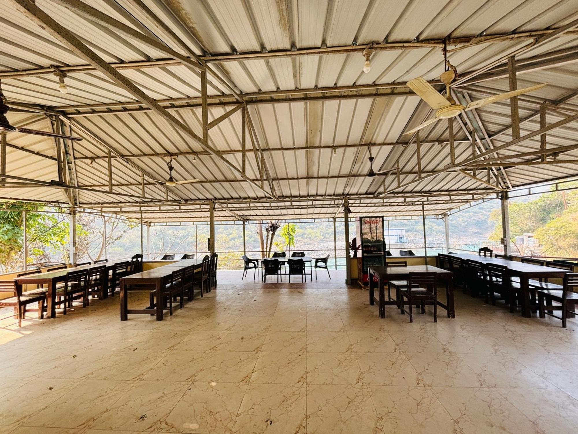 Camp High 5 Jayalgarh Dāngchura Exterior foto